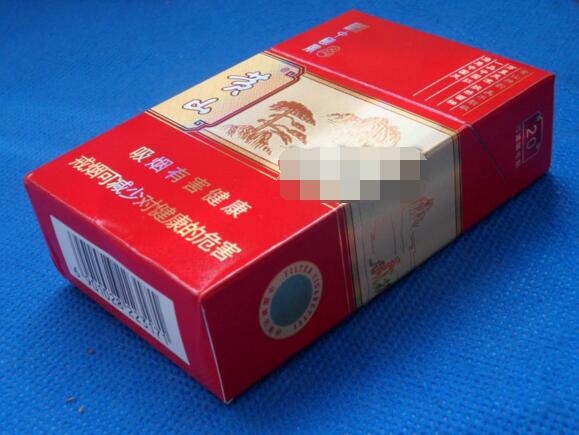 3元明香烟价格