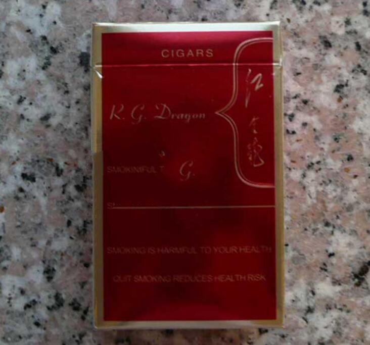 草莓爆珠香烟照片大全